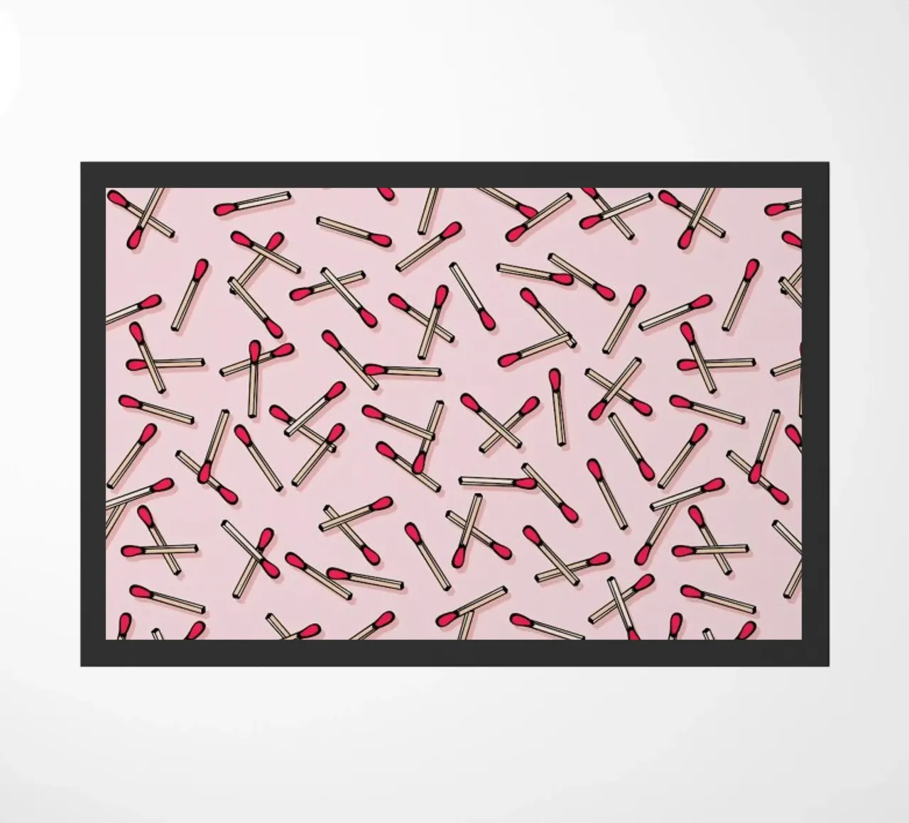 Matches zerbino da Kind of Style