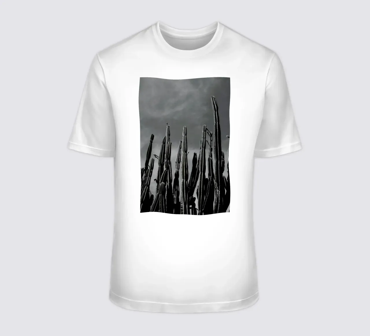 Cactus 02 t-shirt da Laura Palm