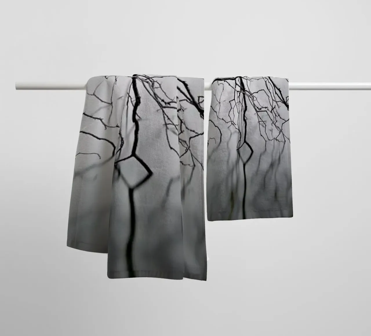 Berlin - Insel der Jugend 1 towel by Håggard Photography | Ronny Behnert