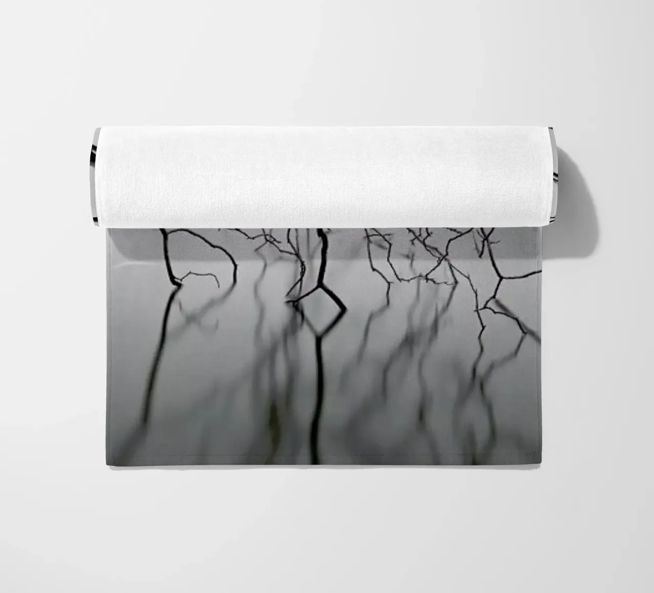 Berlin - Insel der Jugend 1 beach towel by Håggard Photography | Ronny Behnert