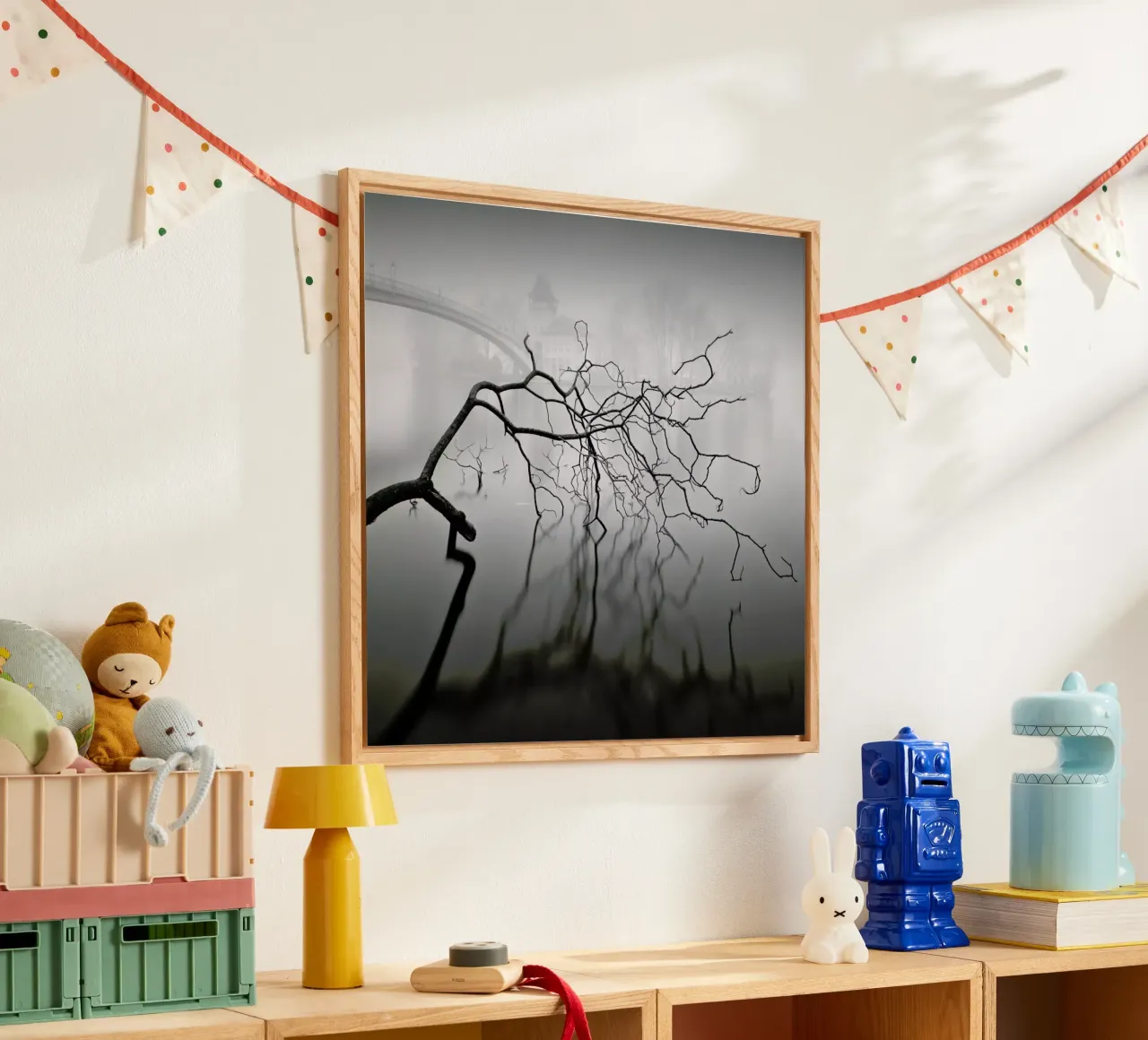 Berlin - Insel der Jugend 1 acrylic glass by Håggard Photography | Ronny Behnert