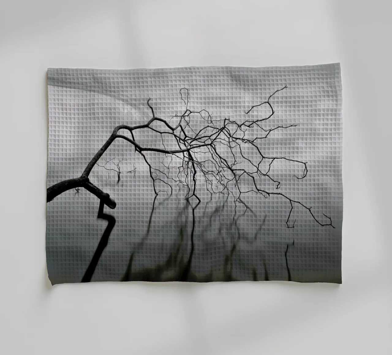 Berlin - Insel der Jugend 1 tea towel by Håggard Photography | Ronny Behnert