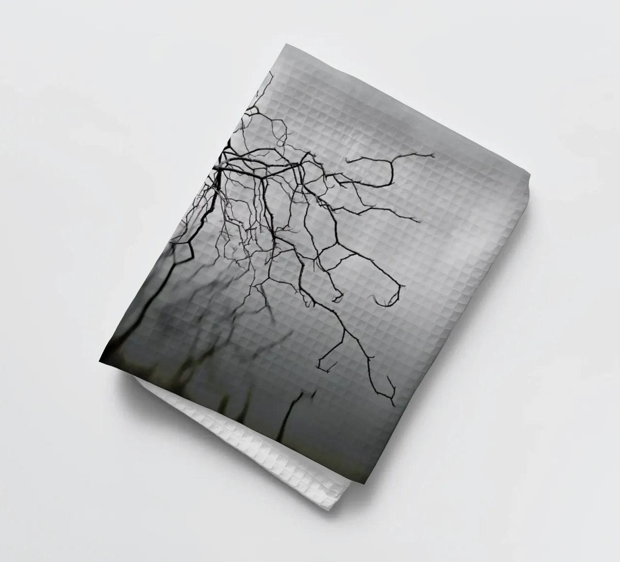 Berlin - Insel der Jugend 1 tea towel by Håggard Photography | Ronny Behnert