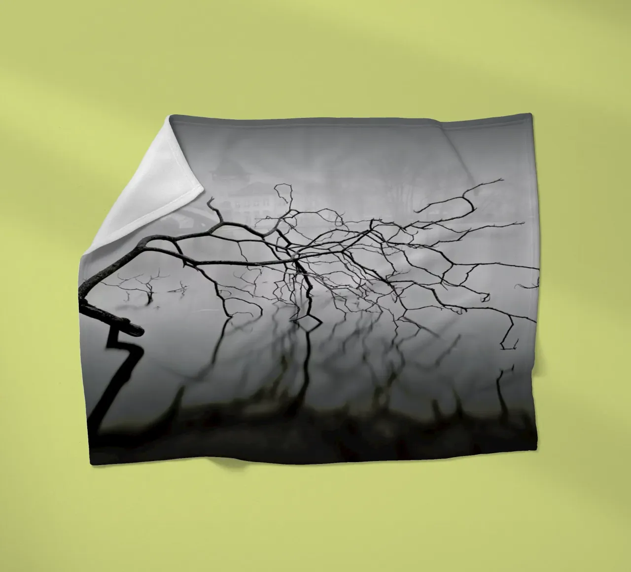 Berlin - Insel der Jugend 1 fleece blanket by Håggard Photography | Ronny Behnert