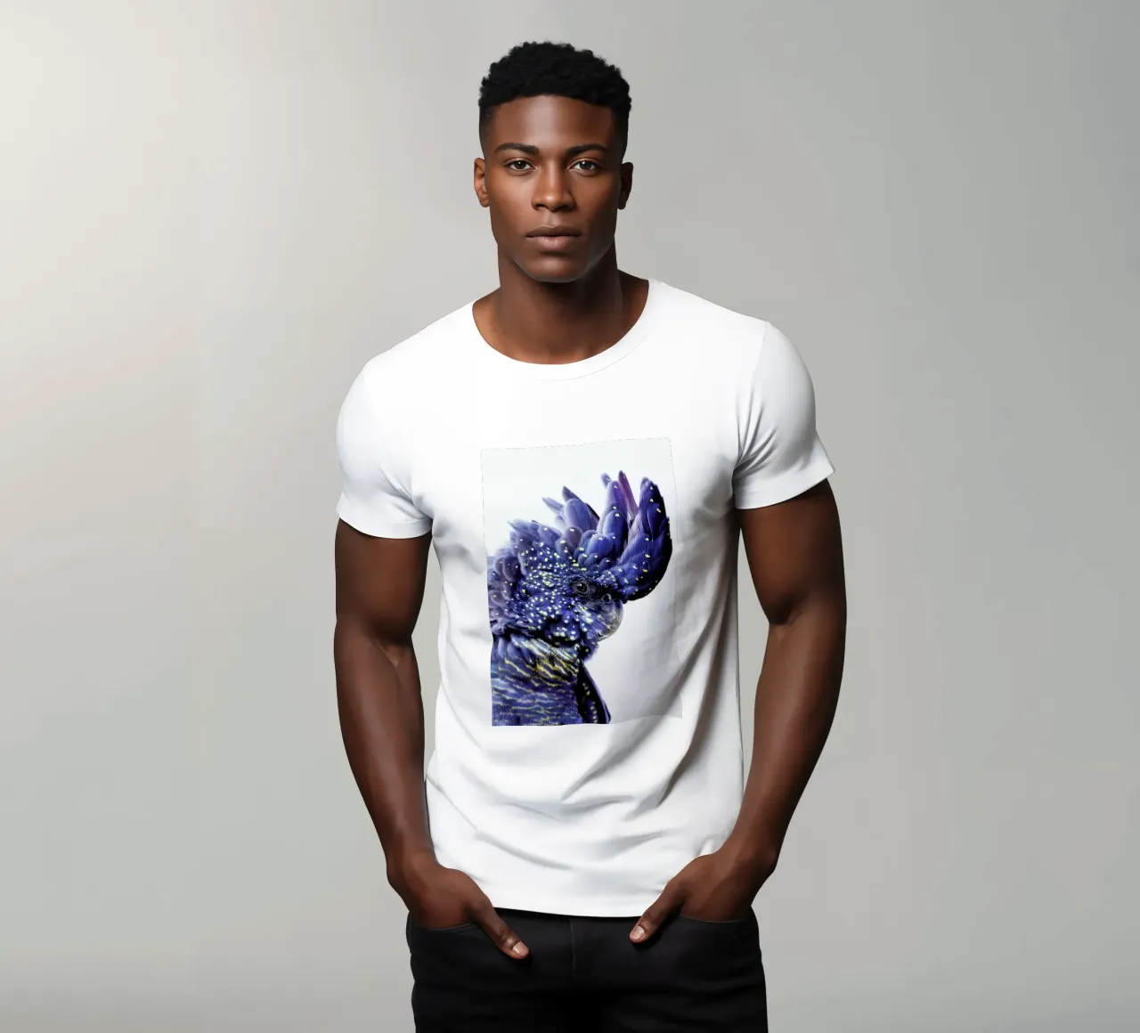 Print 458 t-shirt da Lila x Lola