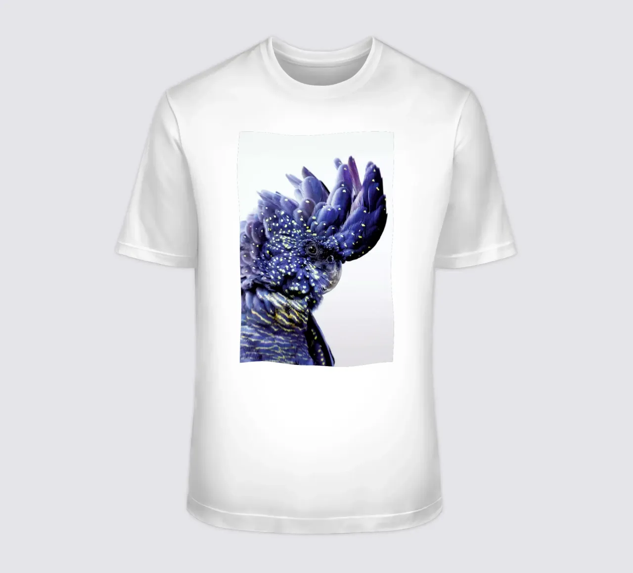 Print 458 t-shirt da Lila x Lola