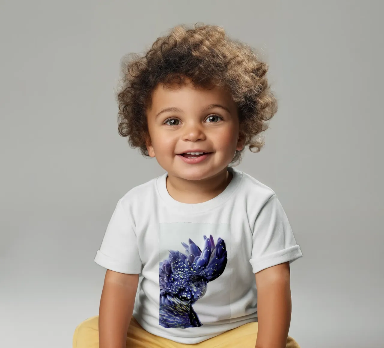 Print 458 maglietta neonato da Lila x Lola