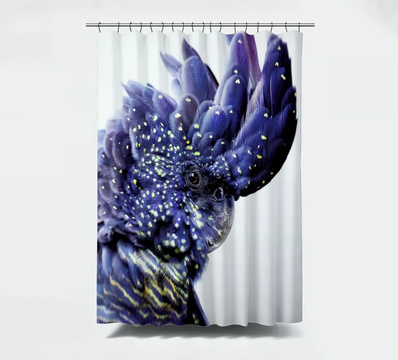 Print 458 tenda da doccia da Lila x Lola