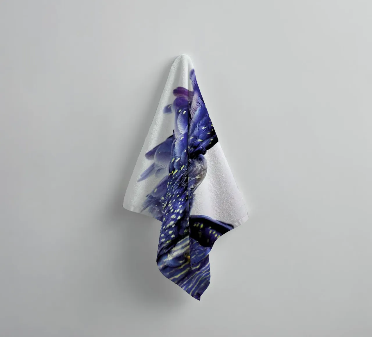 Print 458 asciugamano da bagno da Lila x Lola