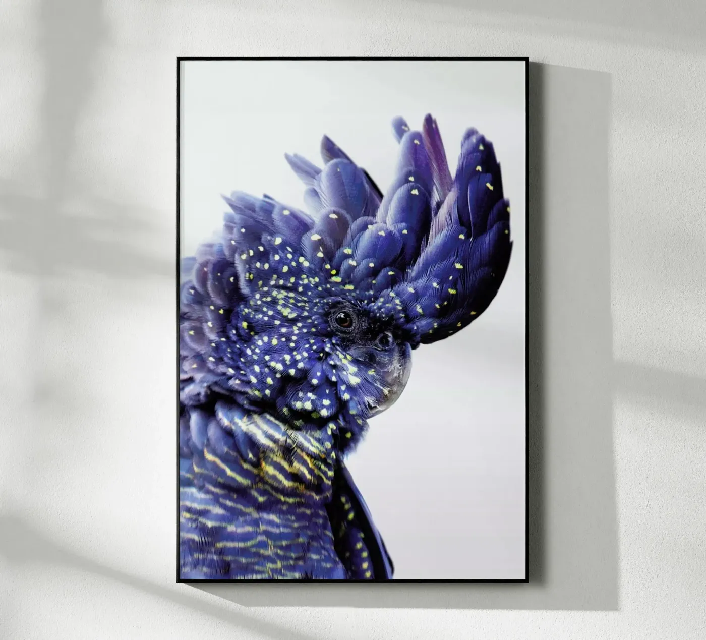 Print 458 acryl van Lila & Lola