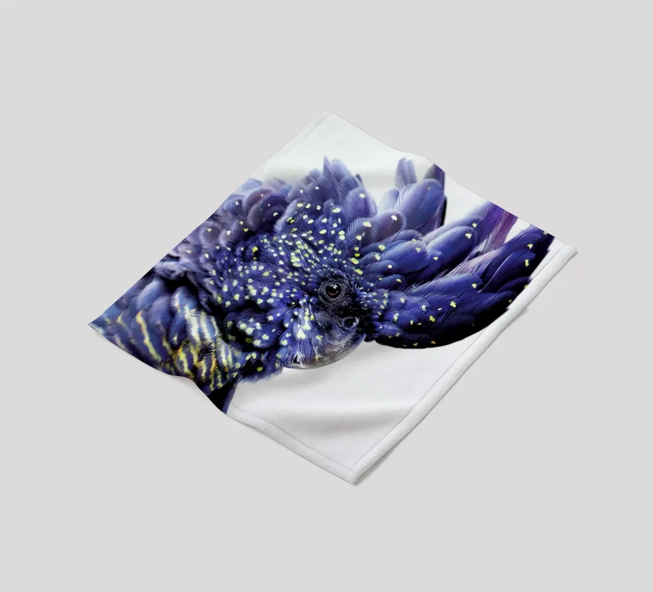 Print 458 coperta in pile da Lila x Lola