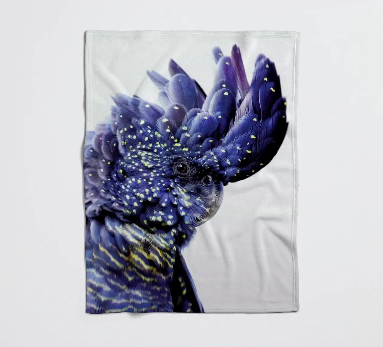 Print 458 coperta in pile da Lila x Lola