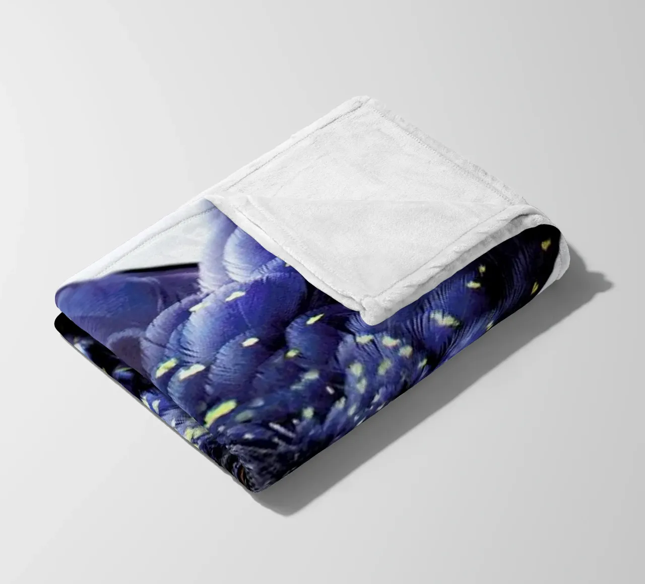 Print 458 coperta in pile da Lila x Lola