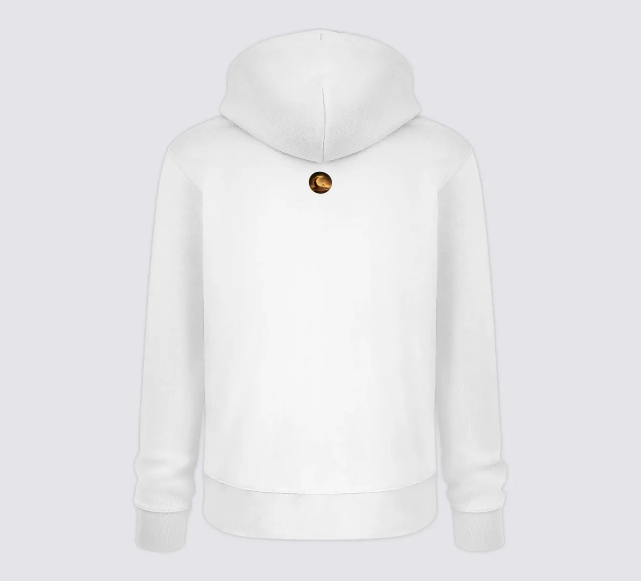 The opening bean felpa con cappuccio da Coco Moods