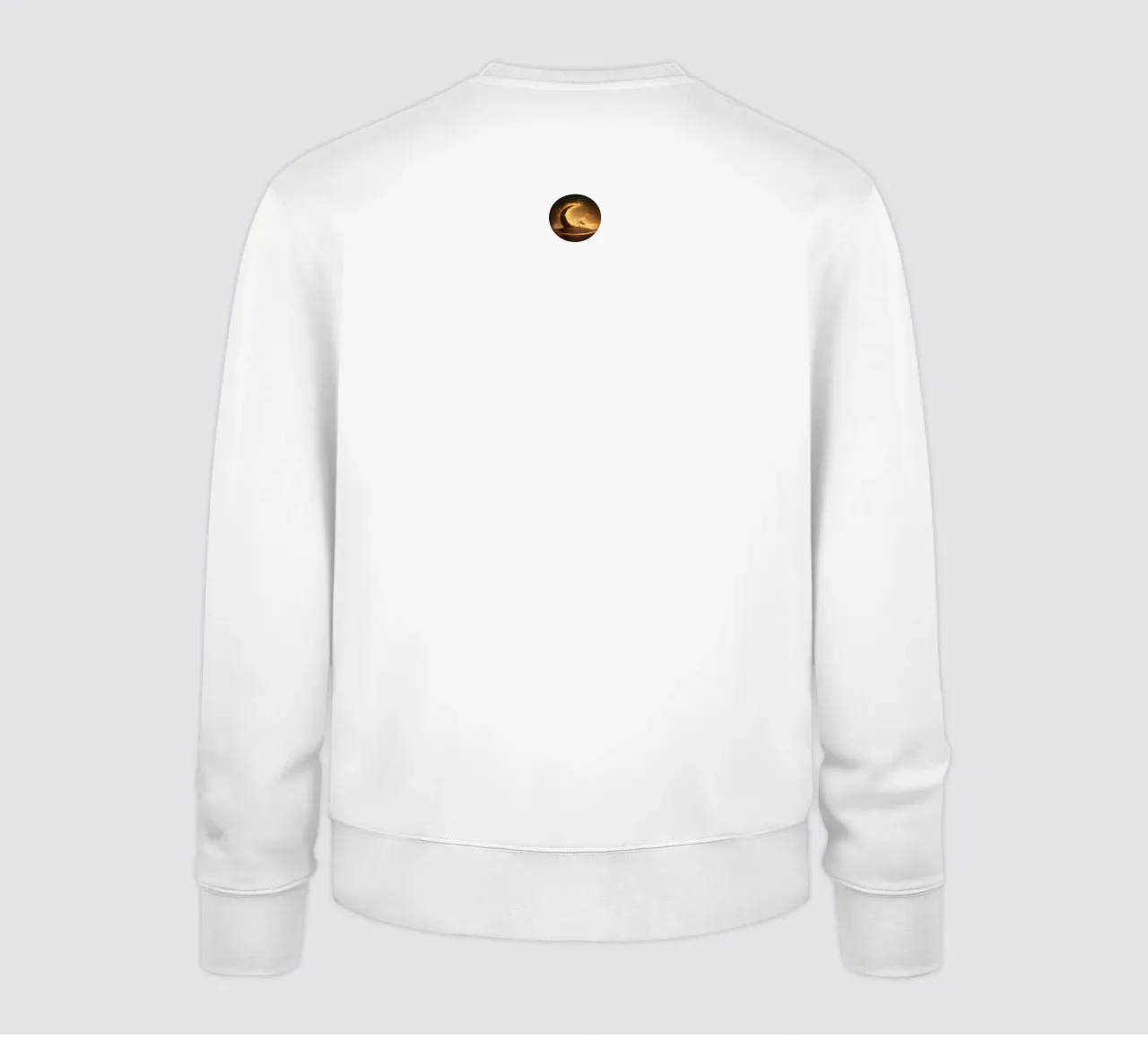 The opening bean felpa da Coco Moods