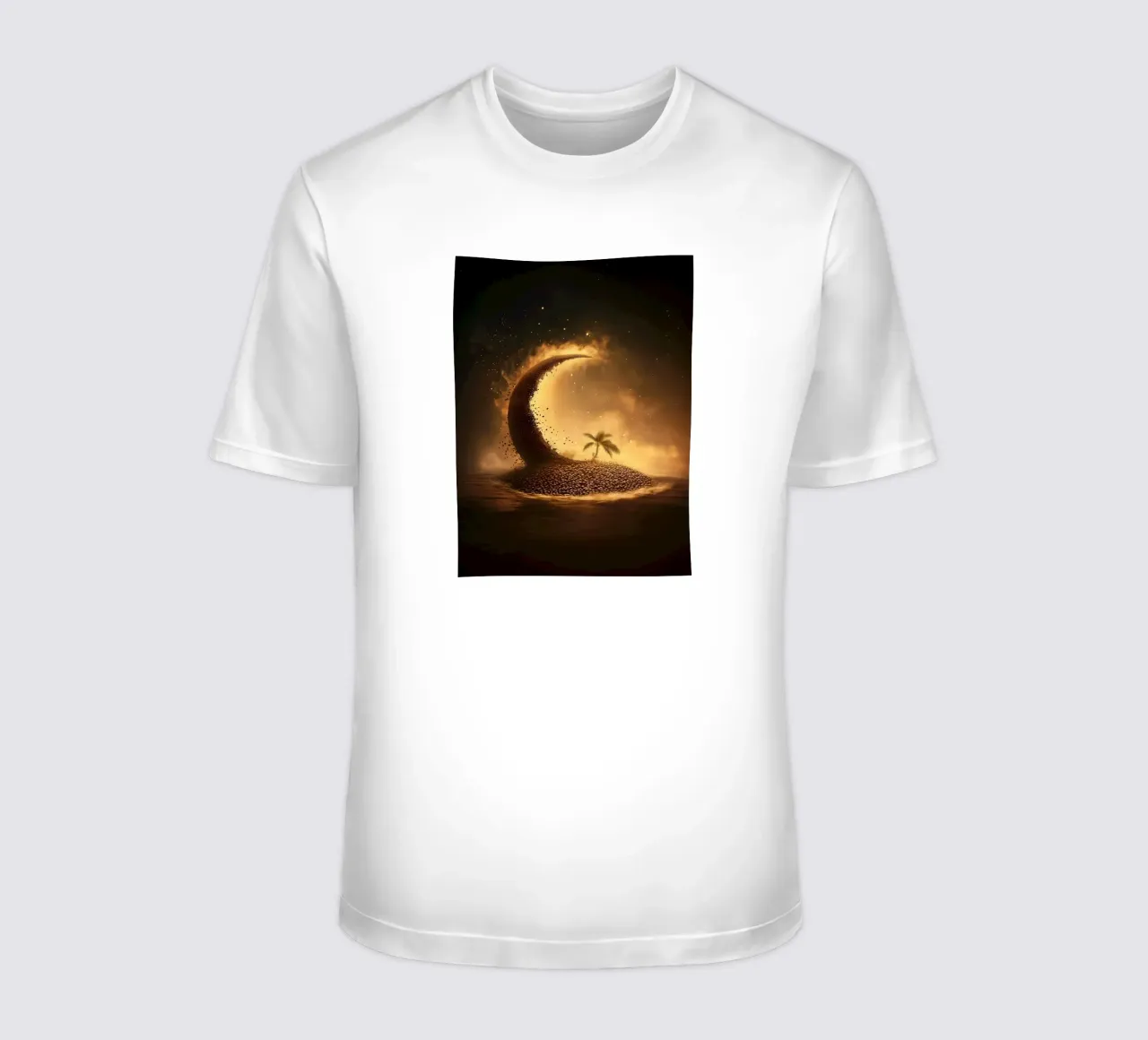 The opening bean t-shirt da Coco Moods