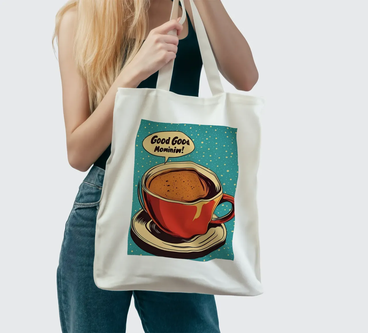 Minimalist Art 3 tote bag by Erika C White