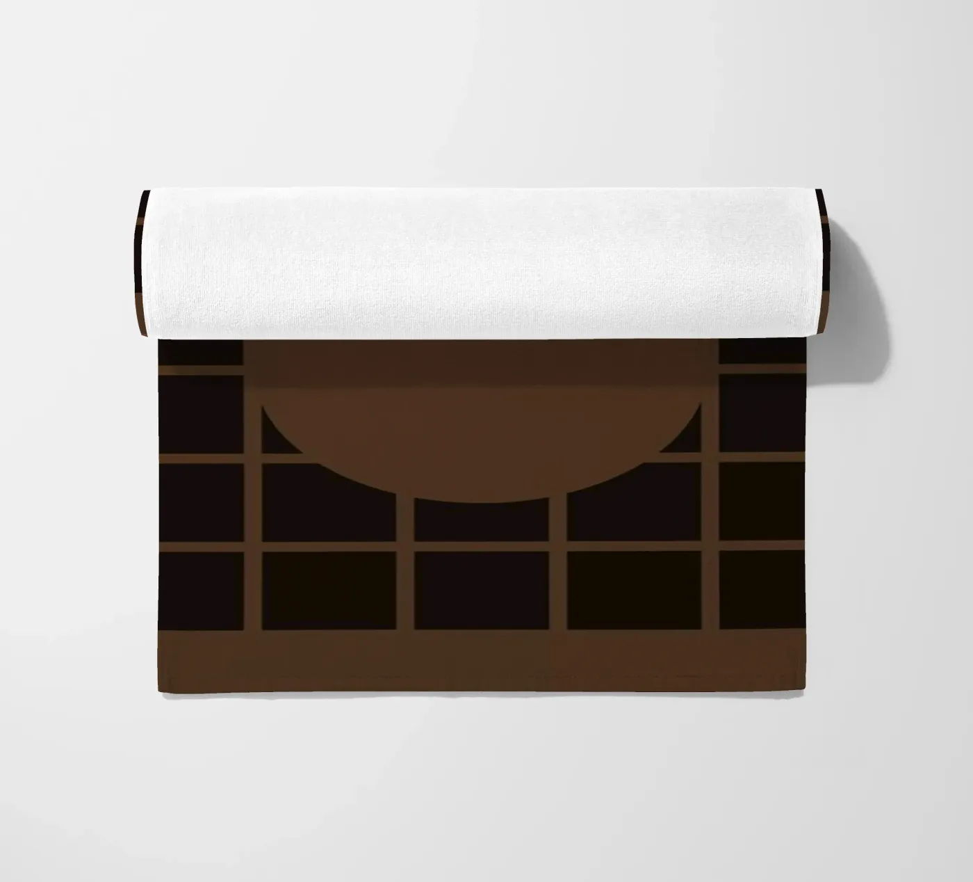 Rationalism beach towel by Genís Carreras