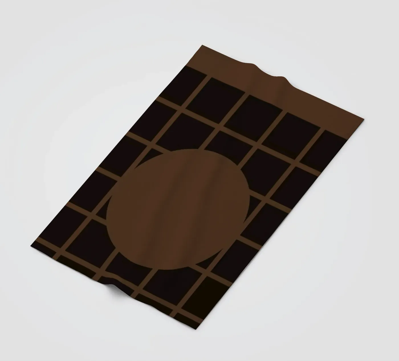 Rationalism fleece blanket by Genís Carreras