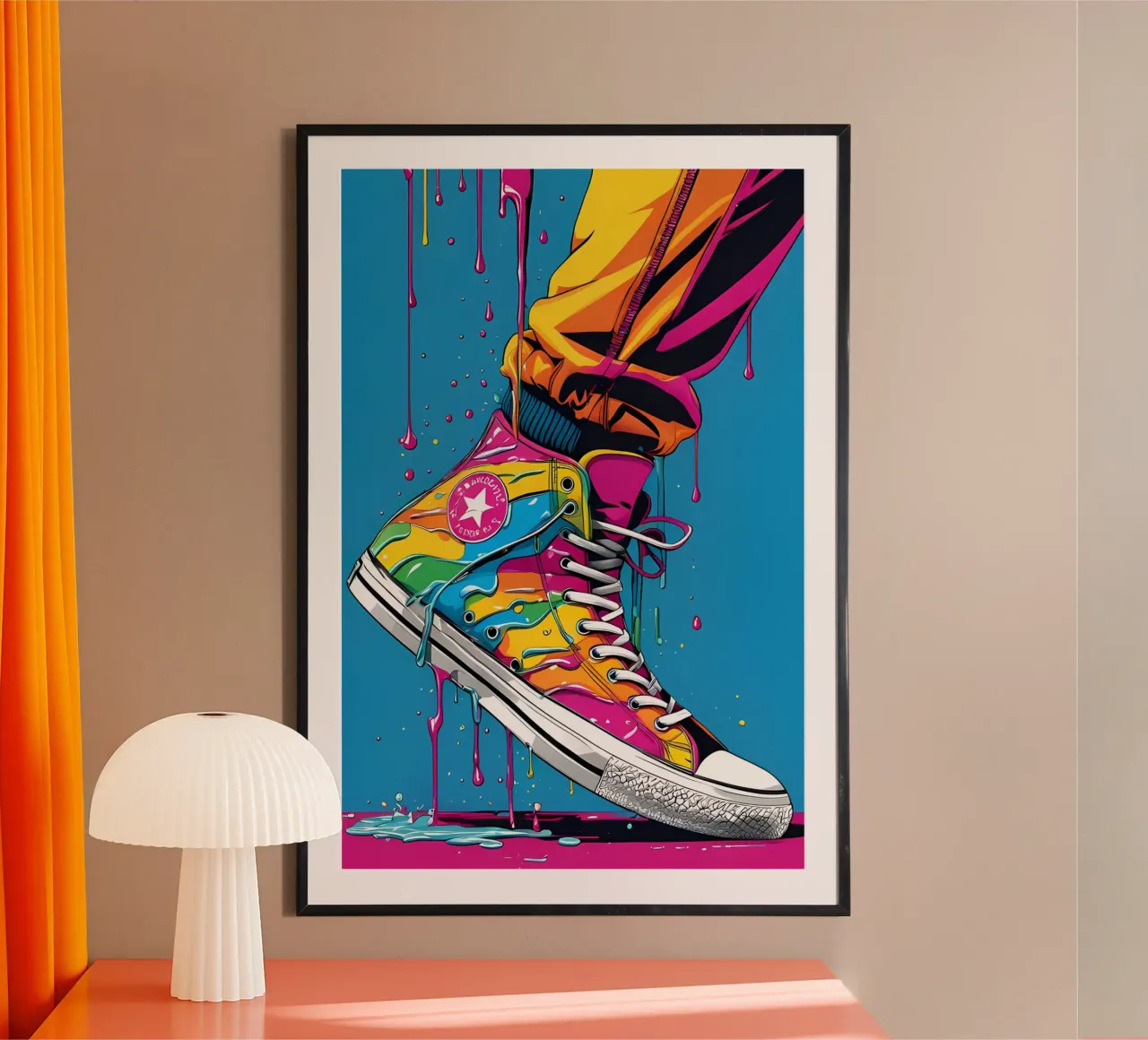 Minimalist Art 4 Poster von Erika C White