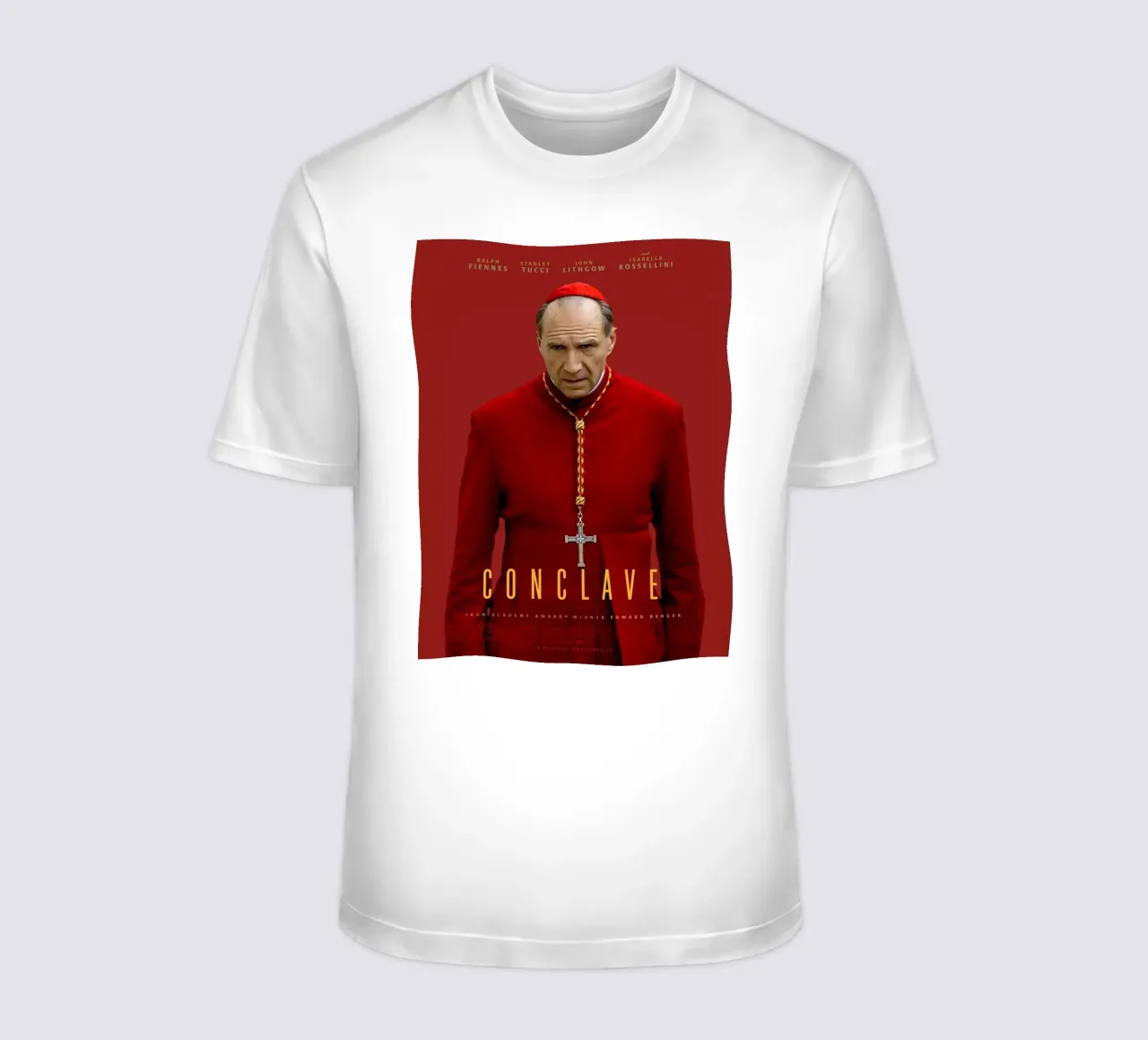 Conclave Movie t-shirt da Attaboy Dsgn