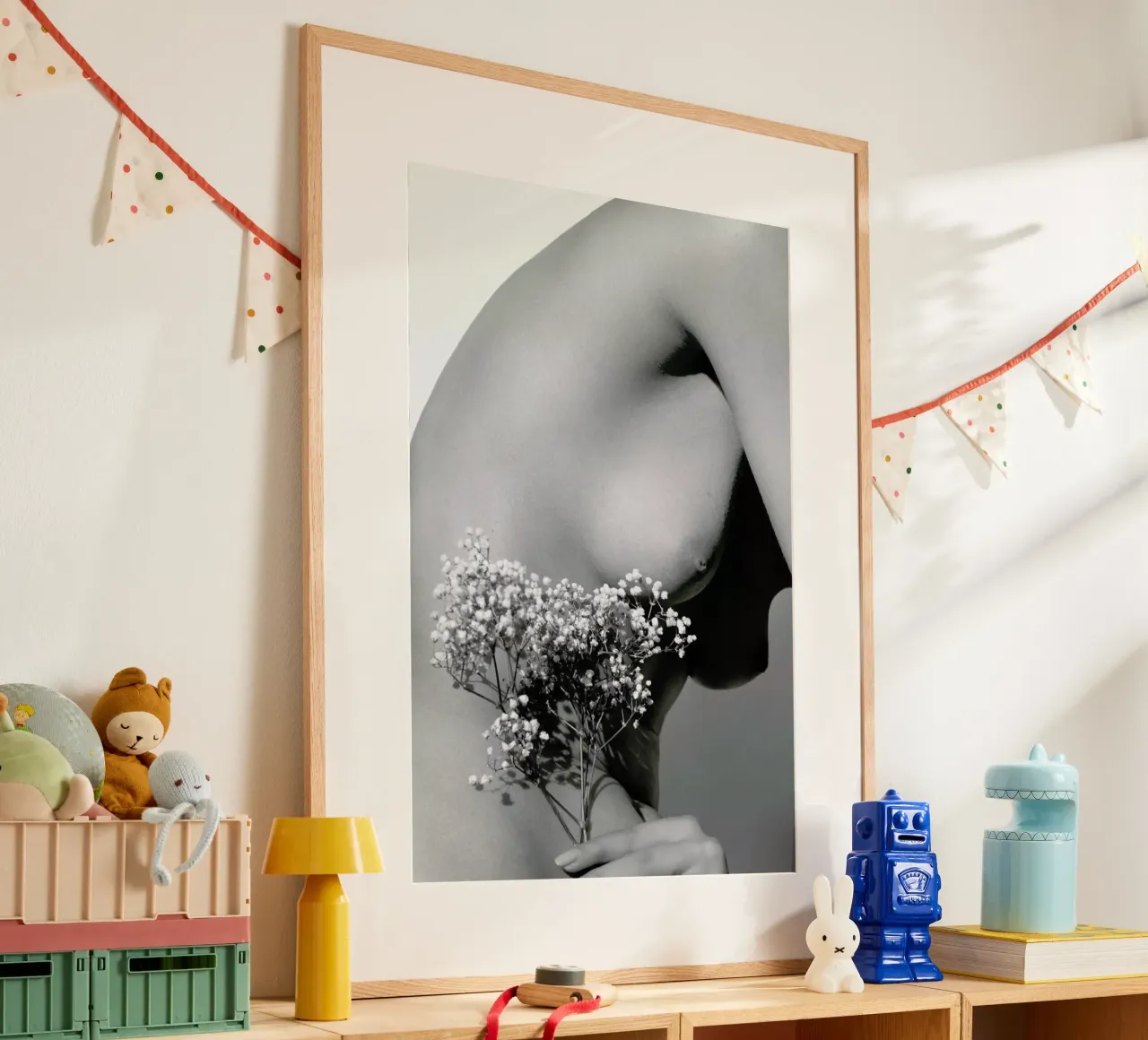 Nude 01 poster da Laura Palm