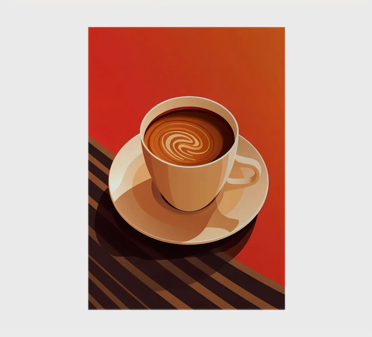 Minimalist Art 7 notebook by Erika C White