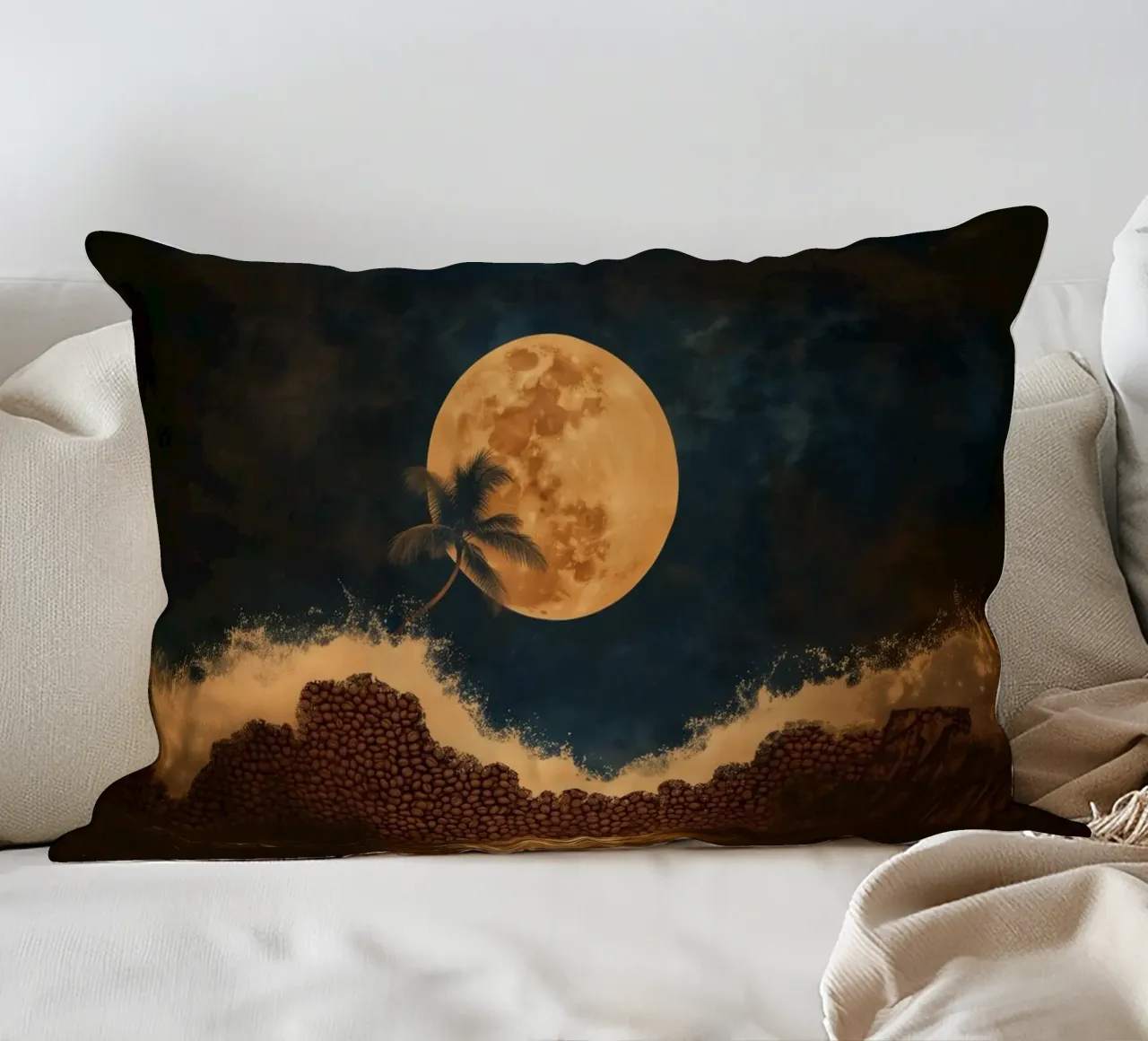 Coco shores cuscino da Coco Moods