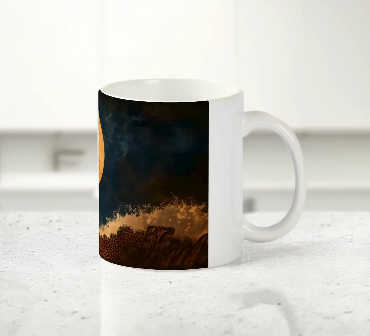 Coco shores tazza in ceramica da Coco Moods