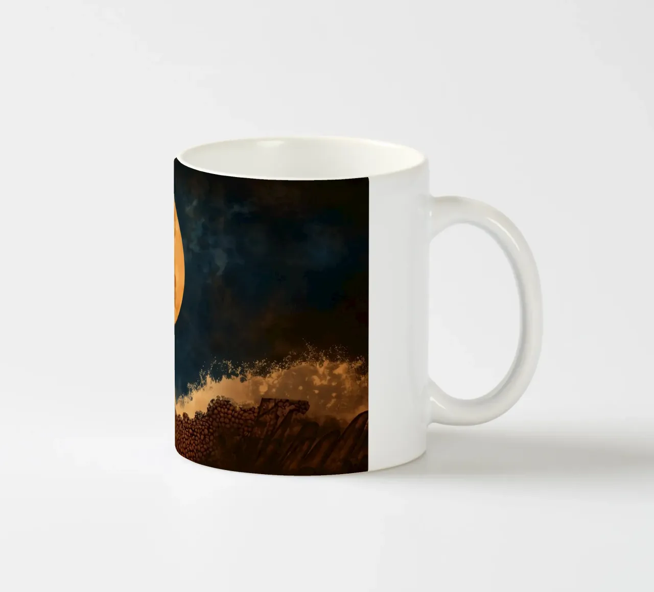 Coco shores tazza in ceramica da Coco Moods