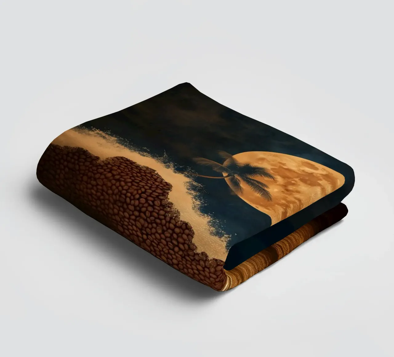Coco shores asciugamano da bagno da Coco Moods