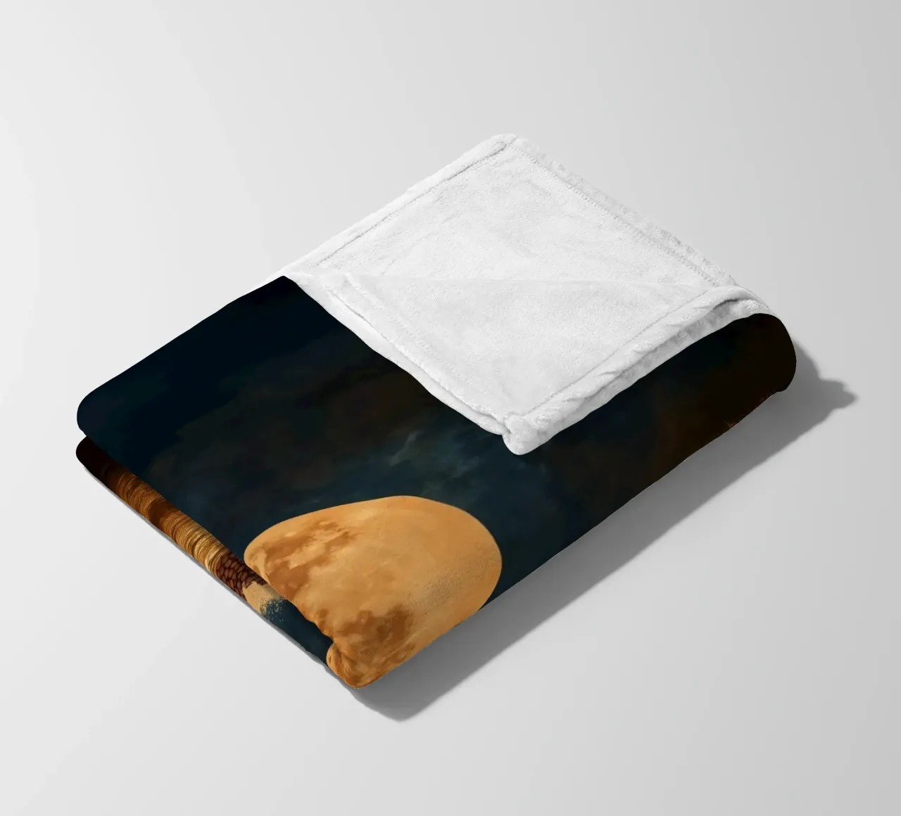 Coco shores coperta in pile da Coco Moods