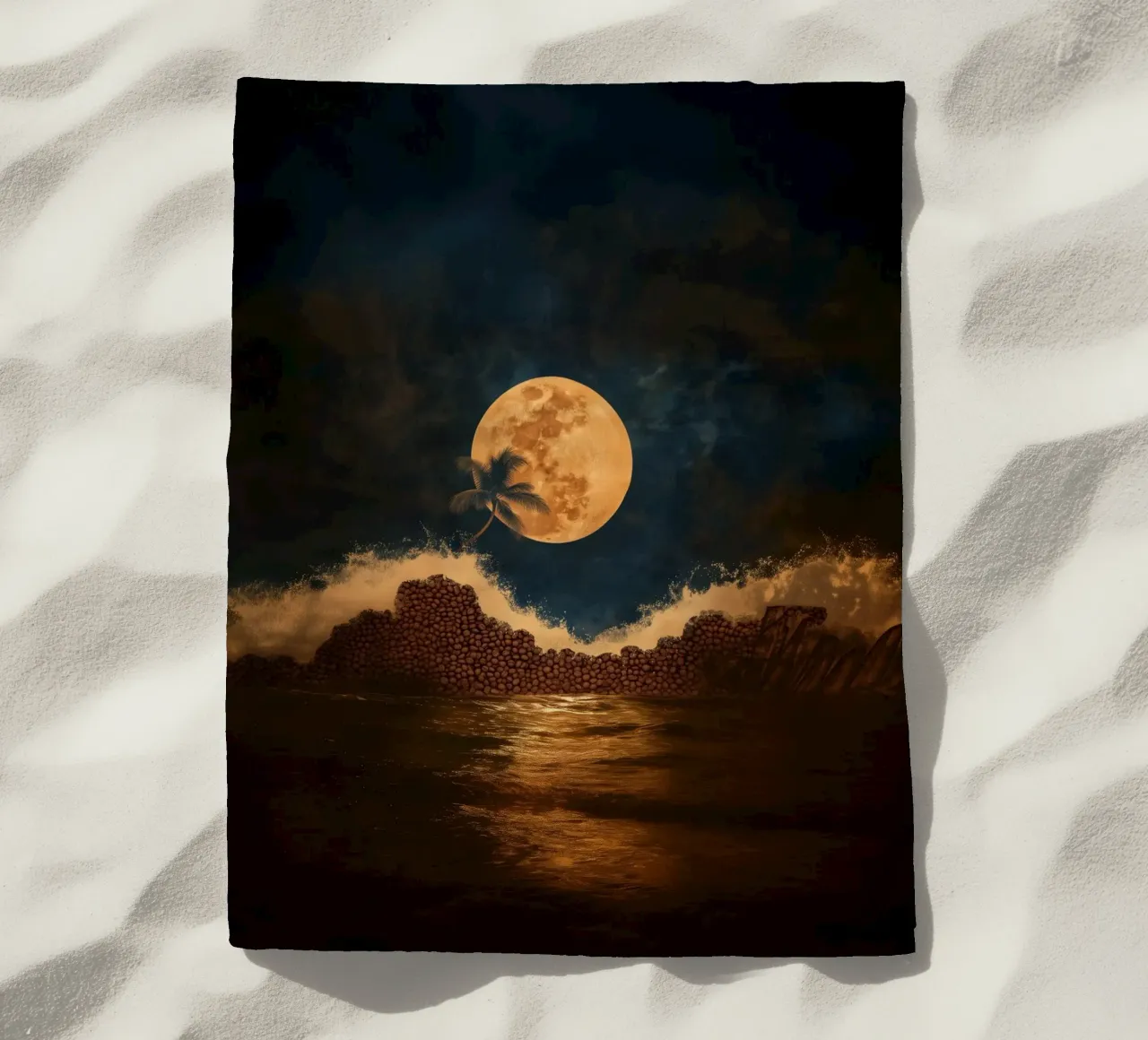 Coco shores telo mare da Coco Moods