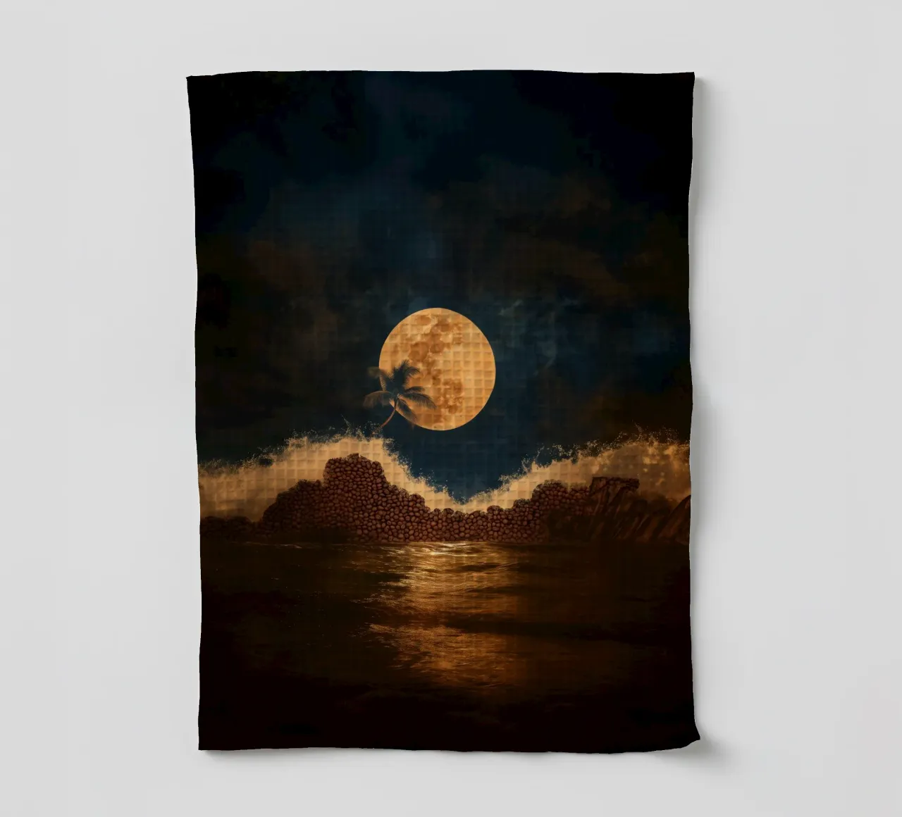 Coco shores canovaccio da cucina da Coco Moods