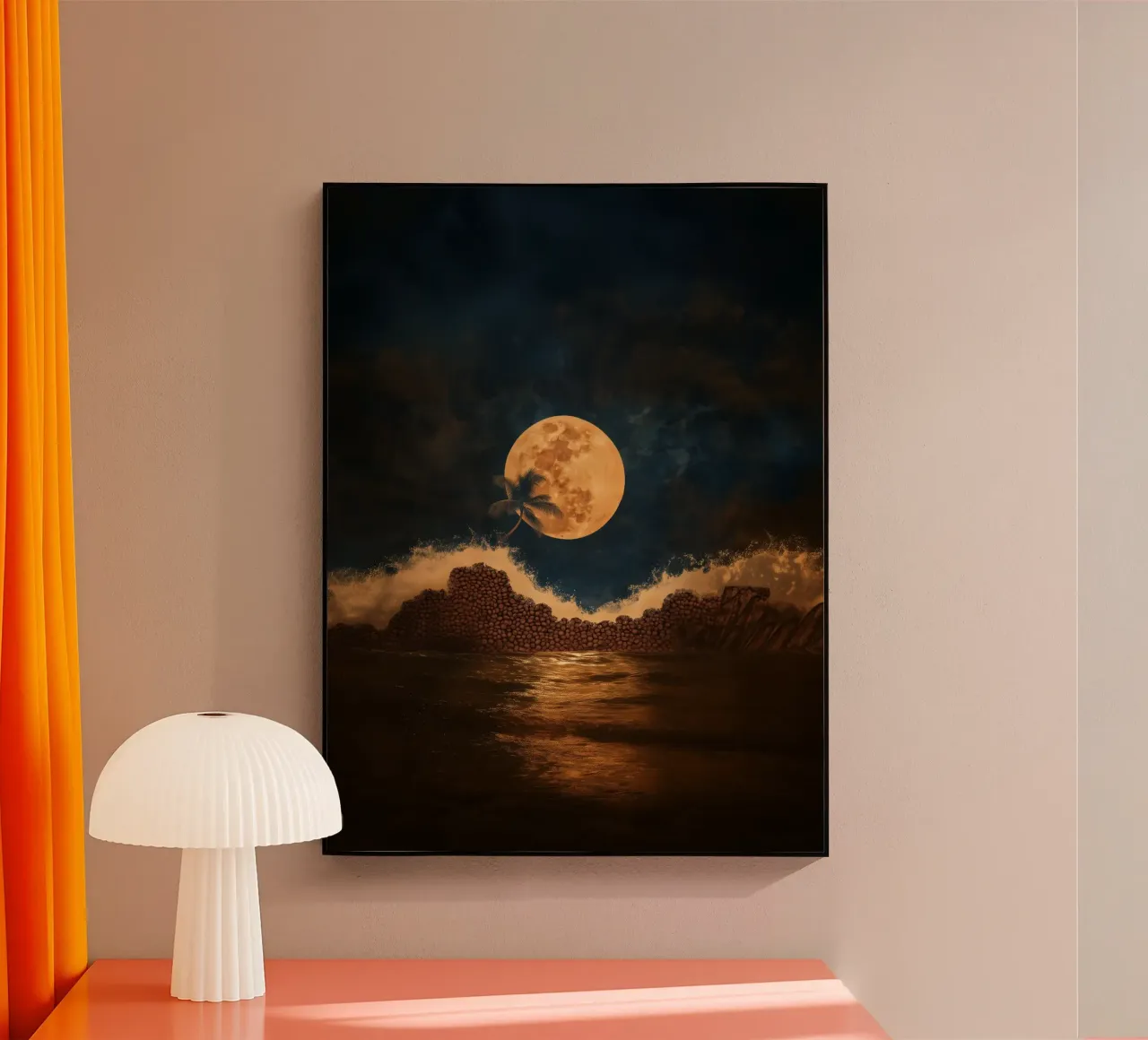 Coco shores plexiglass da Coco Moods