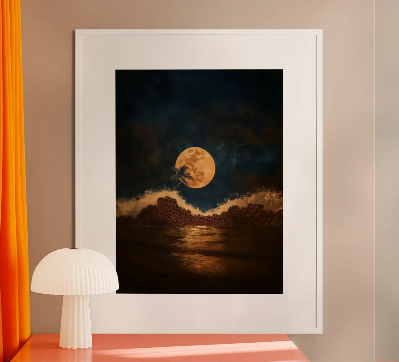 Coco shores carta hahnemühle da Coco Moods