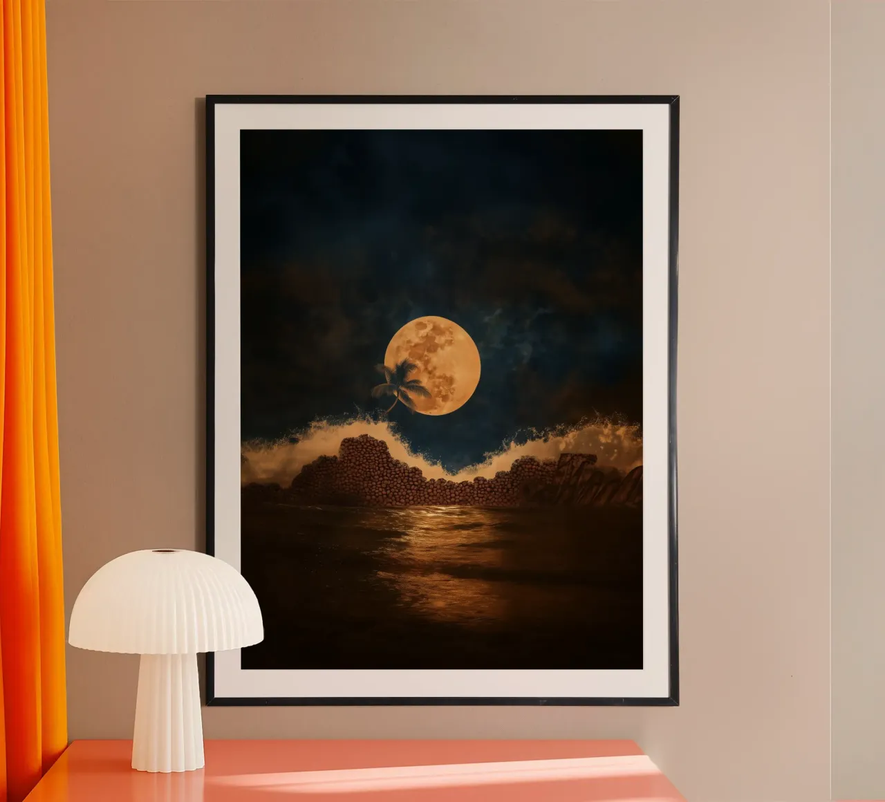 Coco shores carta hahnemühle da Coco Moods