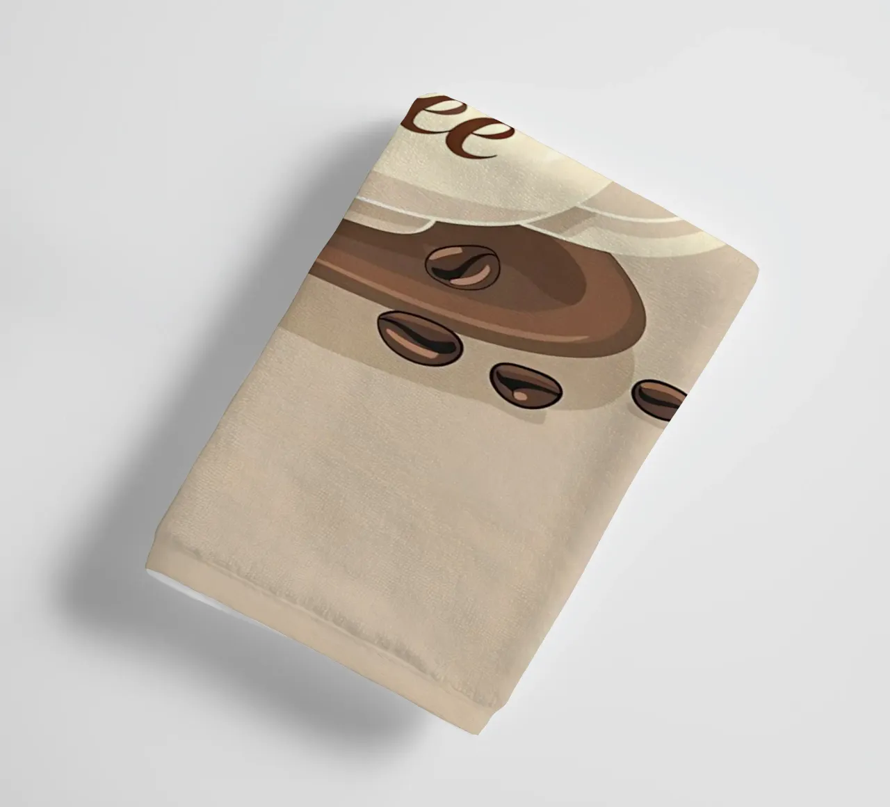 Minimalist Art 8 Handtuch von Erika C White