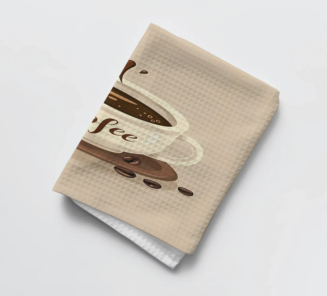 Art minimaliste 8 torchon de Erika C White
