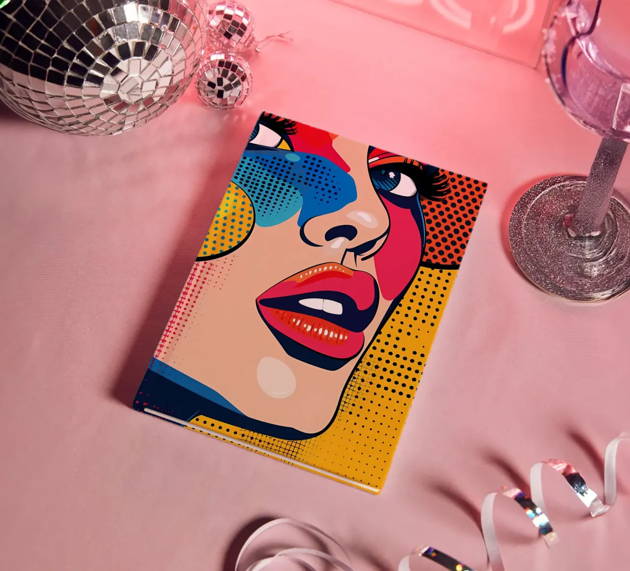 Minimalist Art 10 notebook by Erika C White