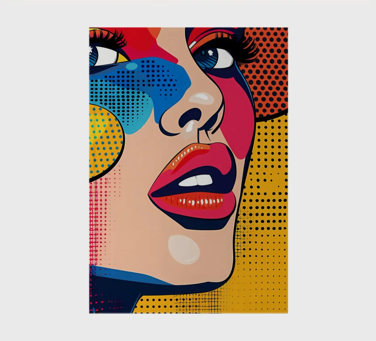 Minimalist Art 10 notebook by Erika C White
