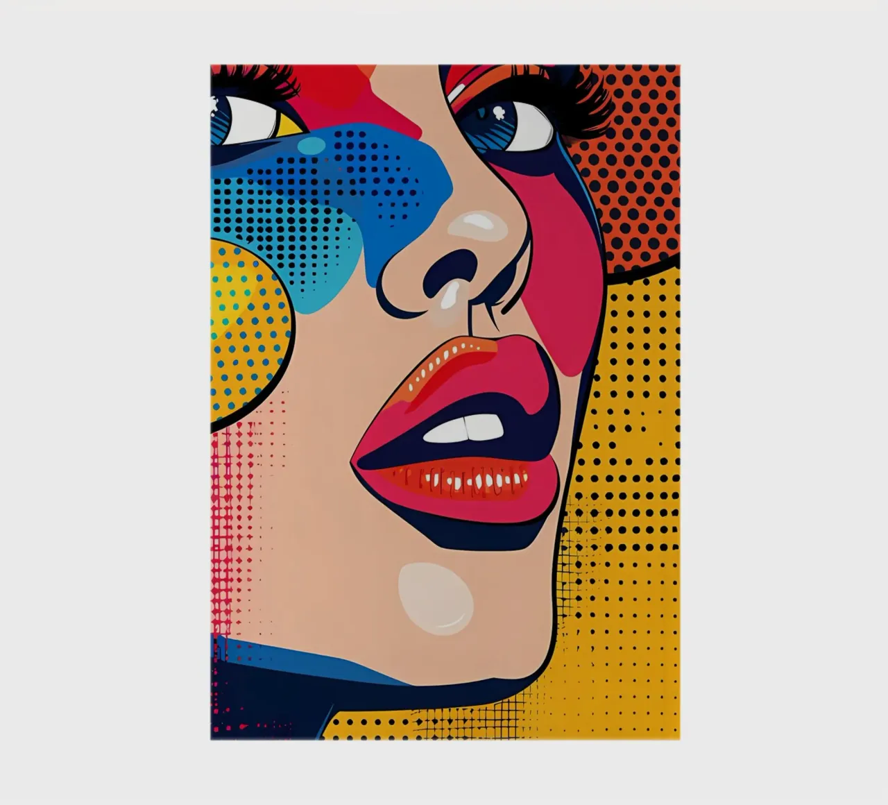 Minimalist Art 10 notebook by Erika C White