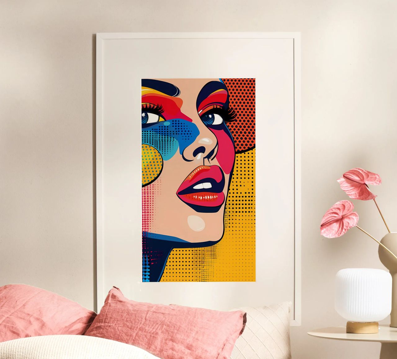 Art minimaliste 10 poster de Erika C White