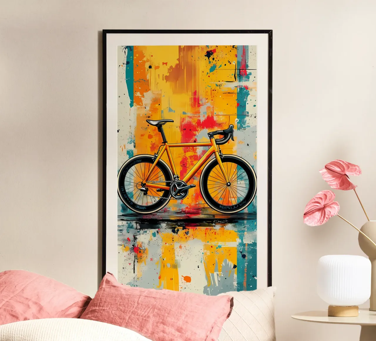 Arte minimalista 11 poster da Erika C White