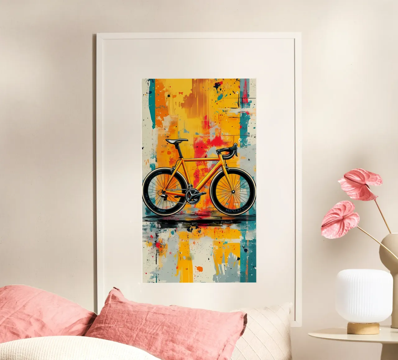 Arte minimalista 11 poster da Erika C White