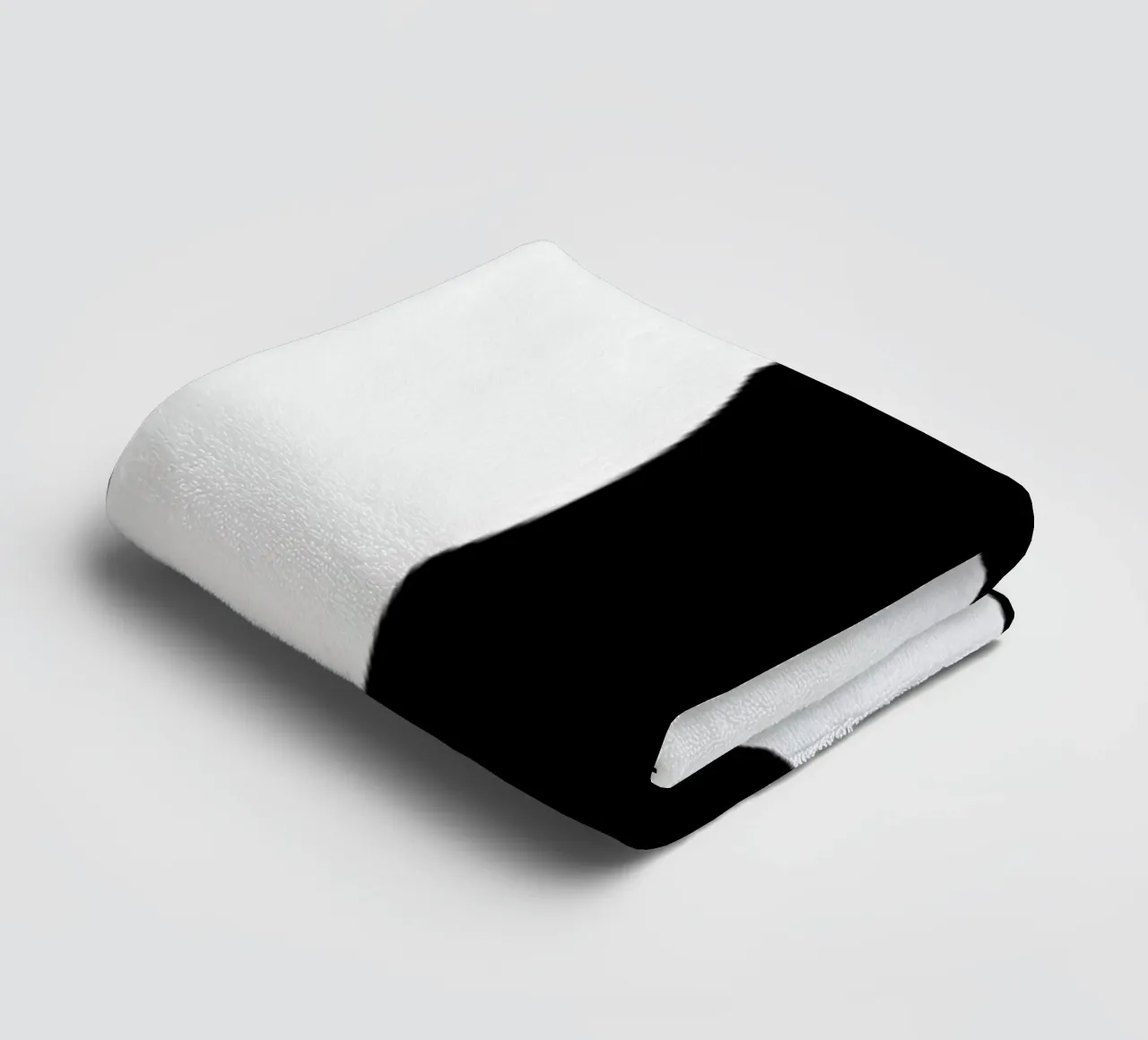 Be yourself towel by Mr Cup