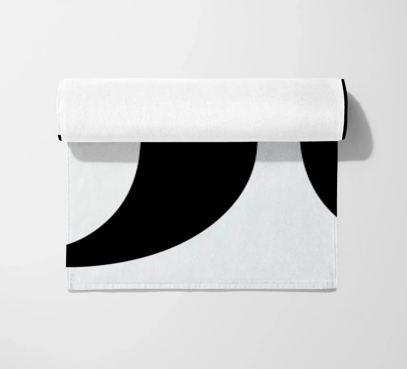 Be yourself strandhanddoek van Mr Cup