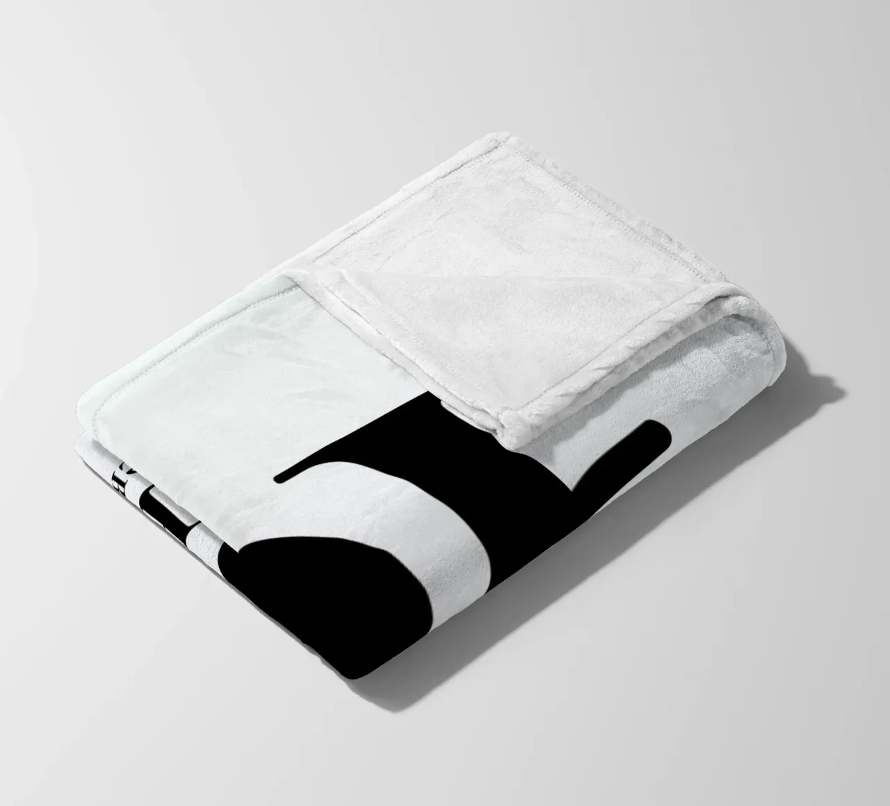 Be yourself Fleecedecke von Mr Cup