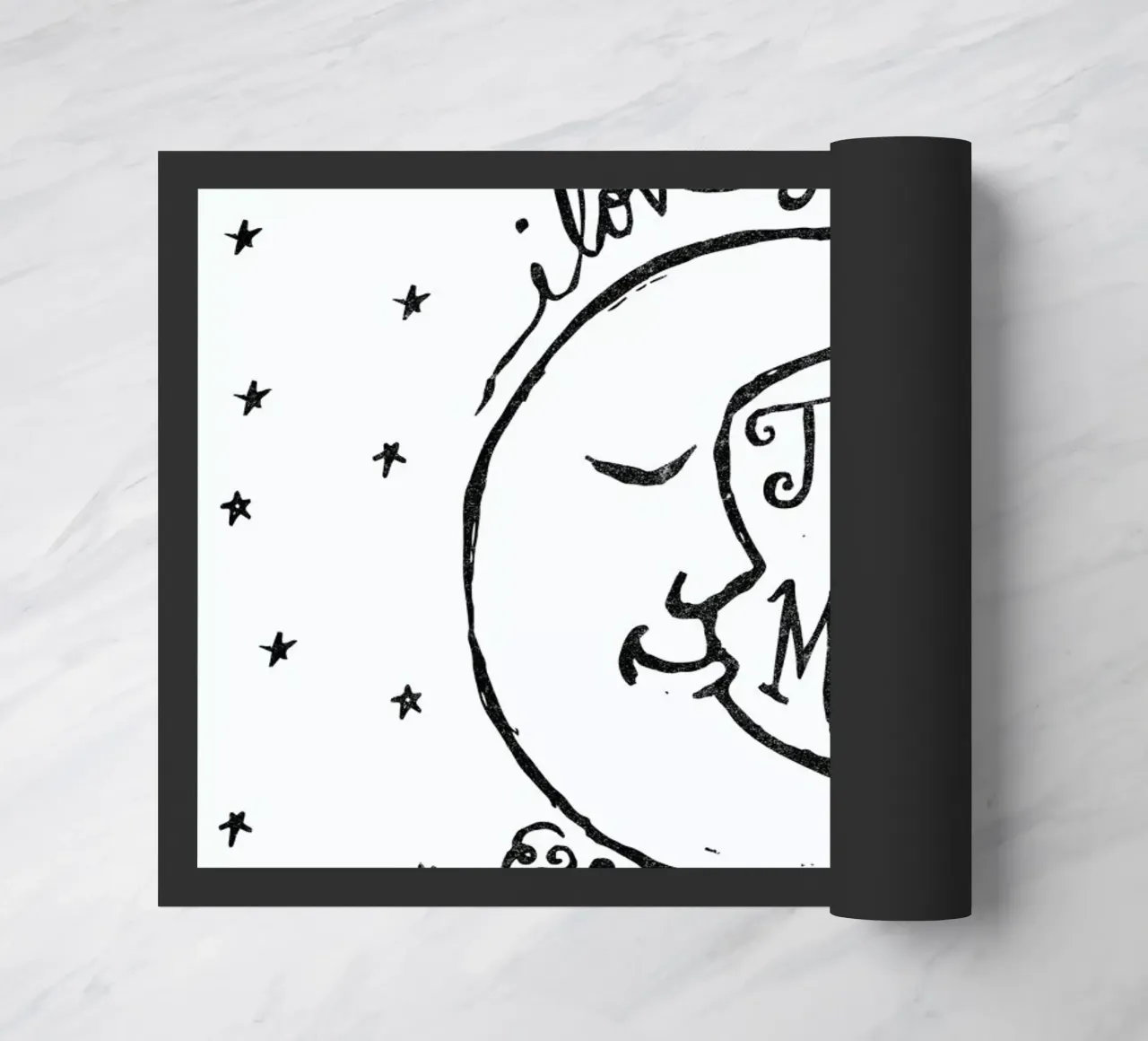 i love you to the moon & back zerbino da Matthew Taylor Wilson
