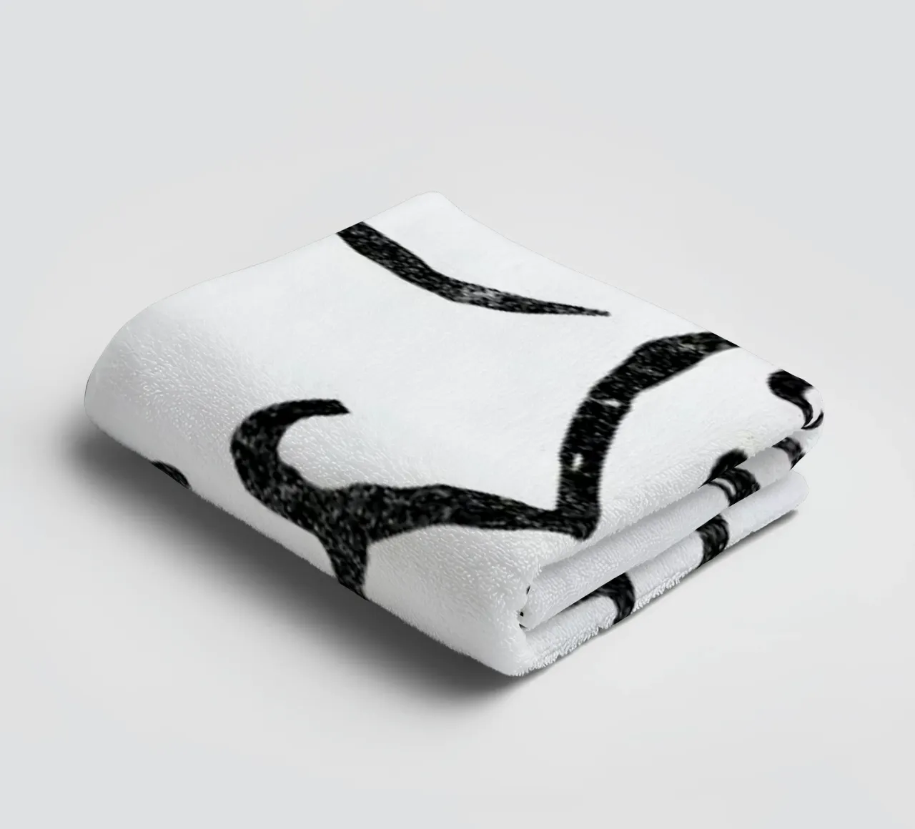 i love you to the moon & back asciugamano da bagno da Matthew Taylor Wilson